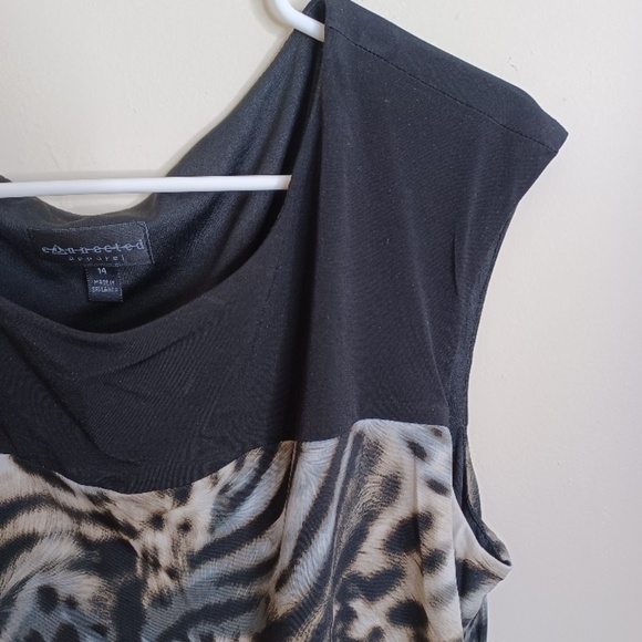 luxurious Dress by Connected Apparel Co. Size 14 - Picture 11 of 16